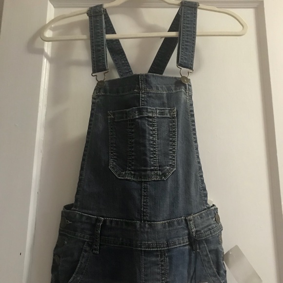 Wallflower Overalls - Picture 4 of 6